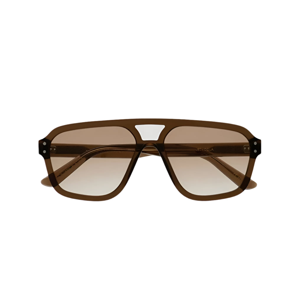 Jet, Cola, Brown Gradient Lens-Solbriller-Monokel Eyewear-Motorious Copenhagen