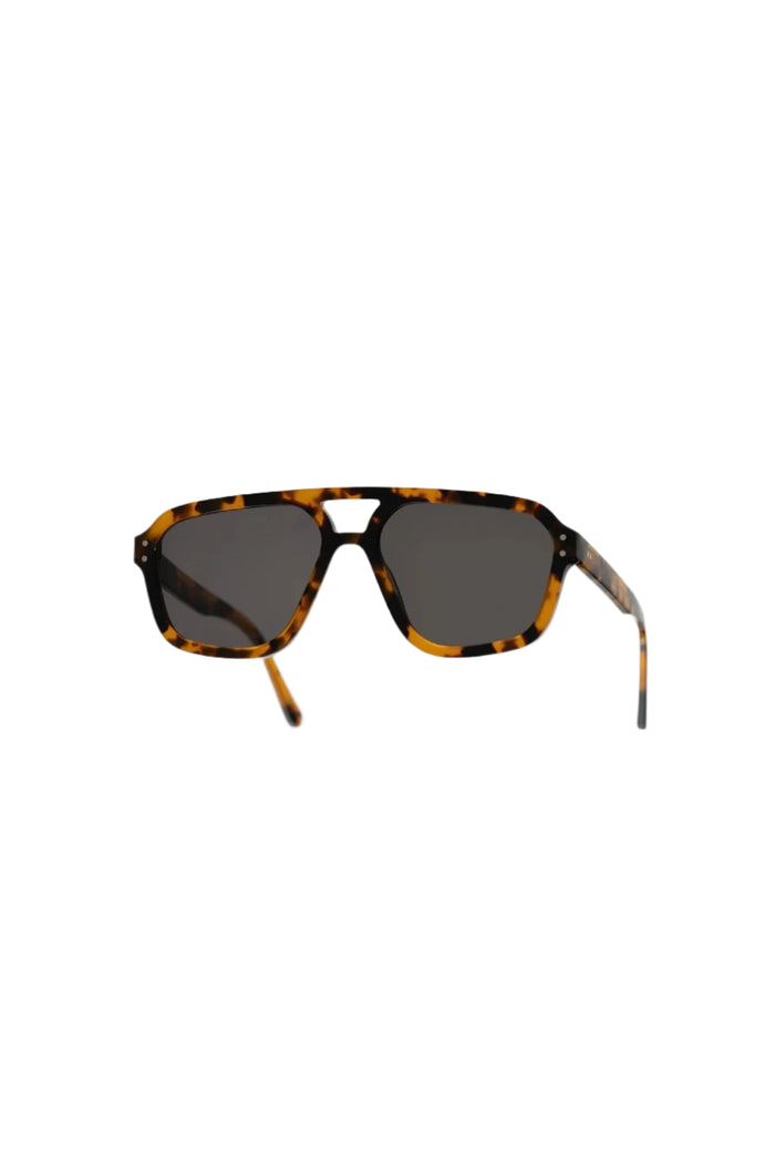 Jet, Havana, Grey Solid Lens-Solbriller-Monokel Eyewear-Motorious Copenhagen