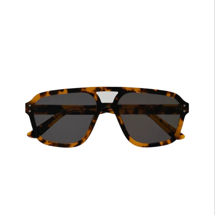 Jet, Havana, Grey Solid Lens-Solbriller-Monokel Eyewear-Motorious Copenhagen