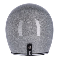 Jett Helmet, Disco Ball Silver-Hjelme-Roeg-Motorious Copenhagen