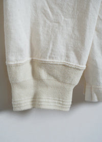 Jonas, Long Sleeve Henley, Off-white-T-shirts-Hansen Garments-Motorious Copenhagen