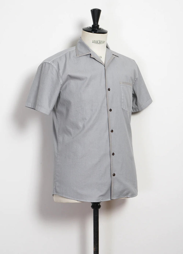 Jonny, Short Sleeve Shirt, Rain-Skjorter-Hansen Garments-Motorious Copenhagen