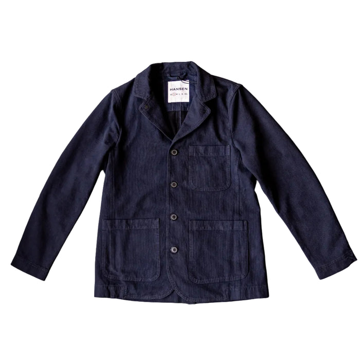 Josef, Casual Blazer, Northsea-Blazere-Hansen Garments-Motorious Copenhagen