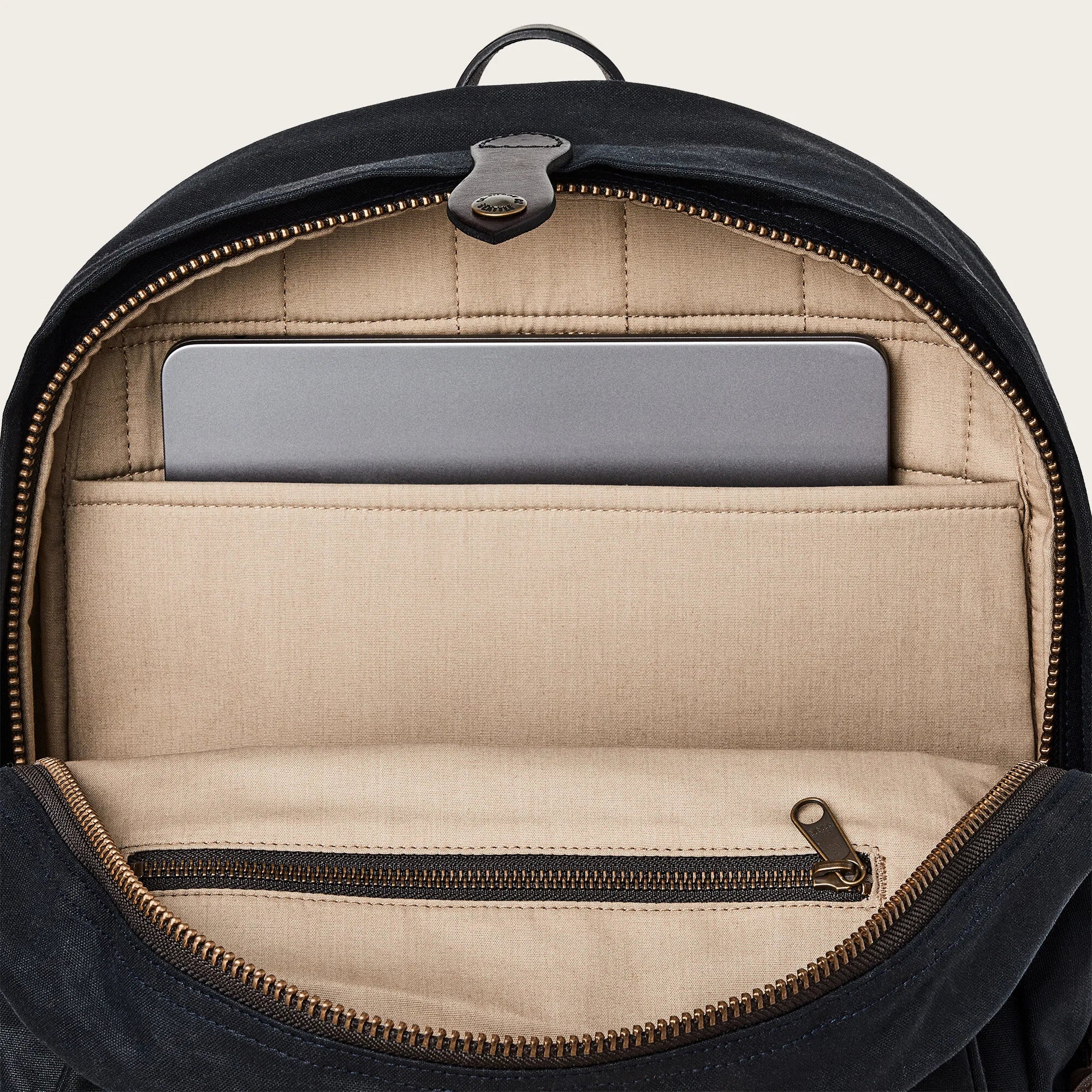 Journeyman Backpack, Navy-Tasker-Filson 1897-Motorious Copenhagen