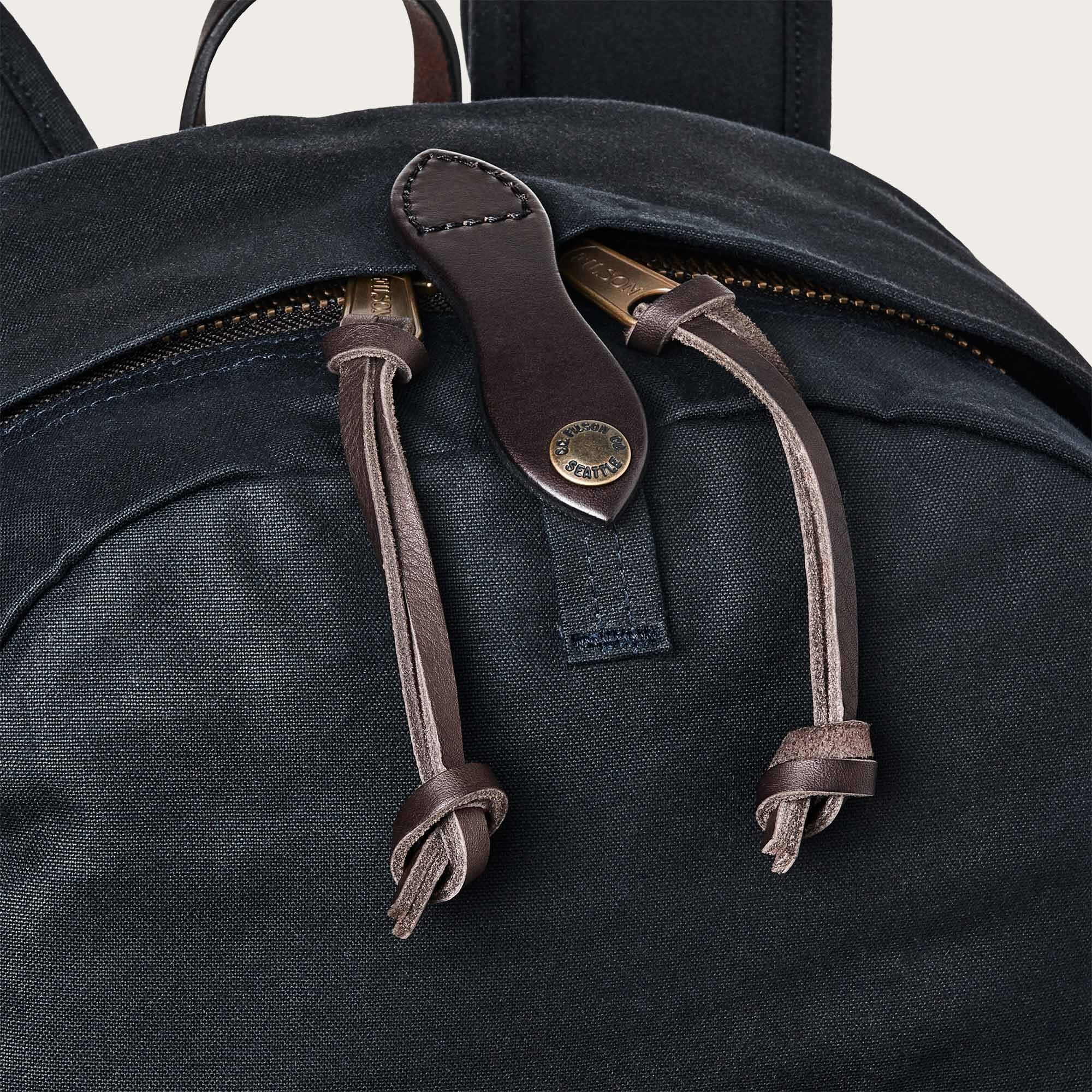 Journeyman Backpack, Navy-Tasker-Filson 1897-Motorious Copenhagen
