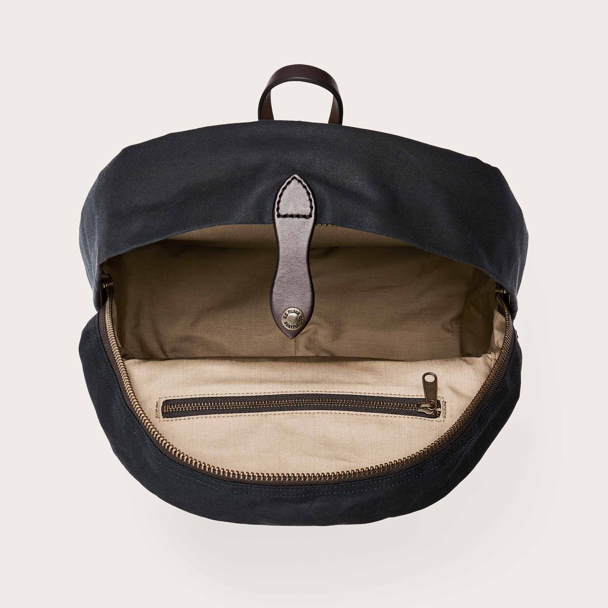 Journeyman Backpack, Navy-Tasker-Filson 1897-Motorious Copenhagen