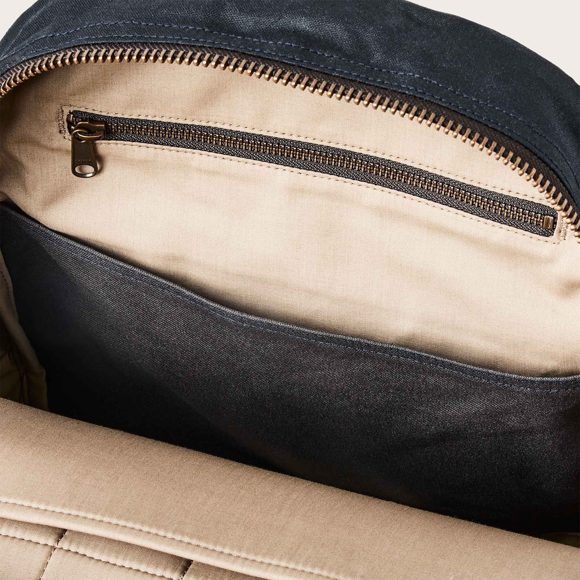 Journeyman Backpack, Navy-Tasker-Filson 1897-Motorious Copenhagen
