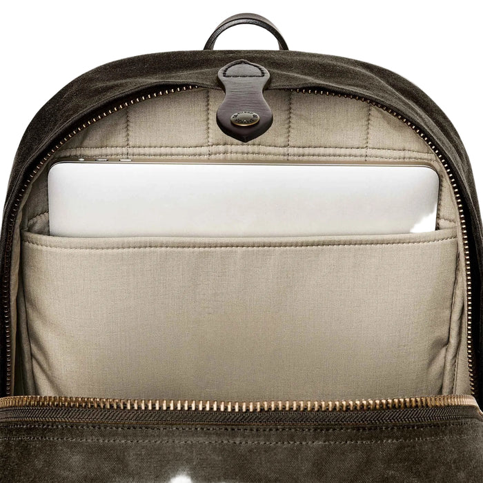 Journeyman Backpack, Otter Green-Tasker-Filson 1897-Motorious Copenhagen