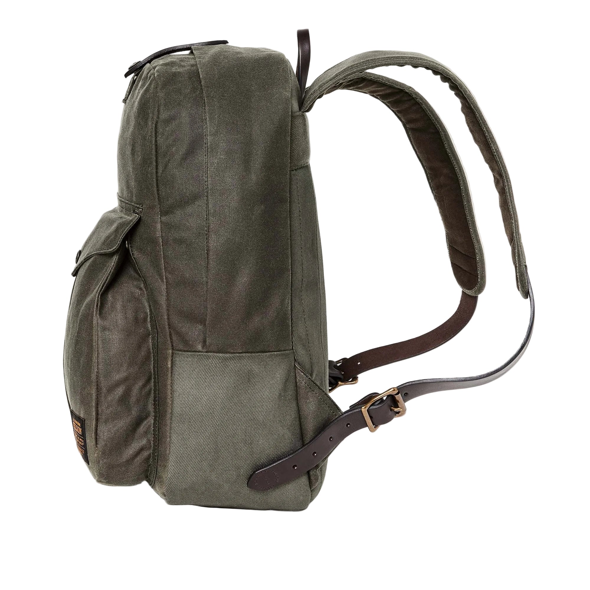 Journeyman Backpack, Otter Green-Tasker-Filson 1897-Motorious Copenhagen