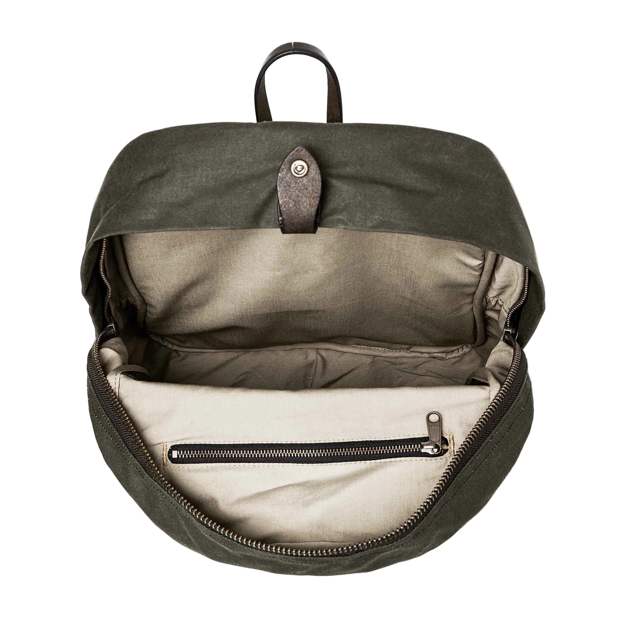 Journeyman Backpack, Otter Green-Tasker-Filson 1897-Motorious Copenhagen