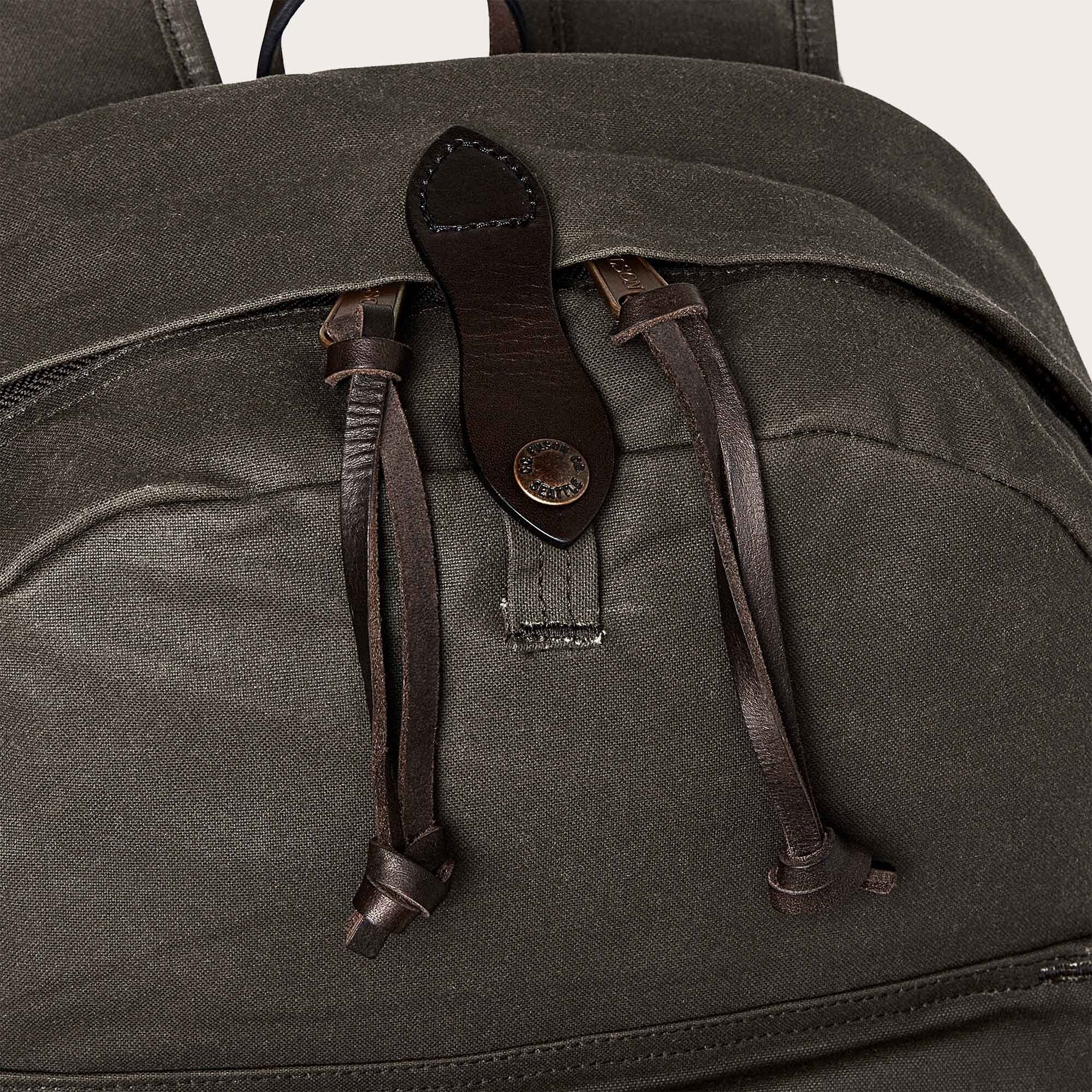 Journeyman Backpack, Otter Green-Tasker-Filson 1897-Motorious Copenhagen