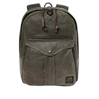 Journeyman Backpack, Otter Green-Tasker-Filson 1897-Motorious Copenhagen