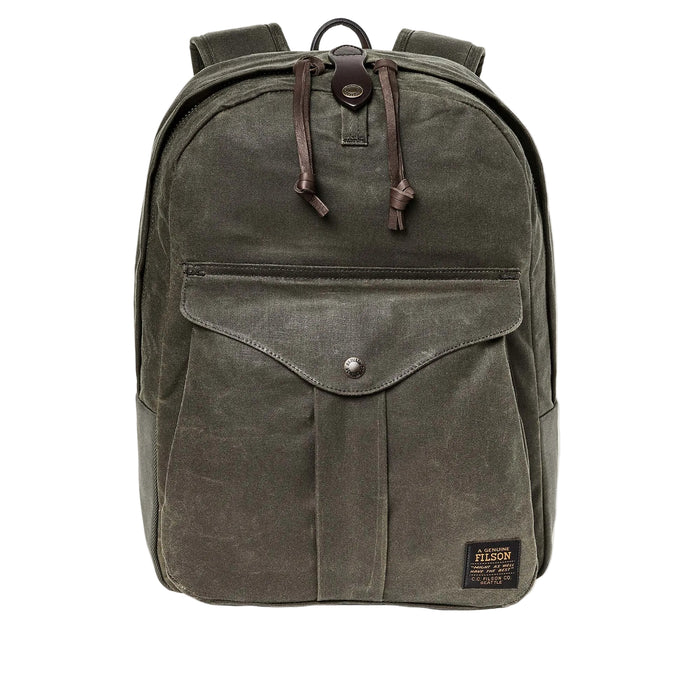 Journeyman Backpack, Otter Green-Tasker-Filson 1897-Motorious Copenhagen