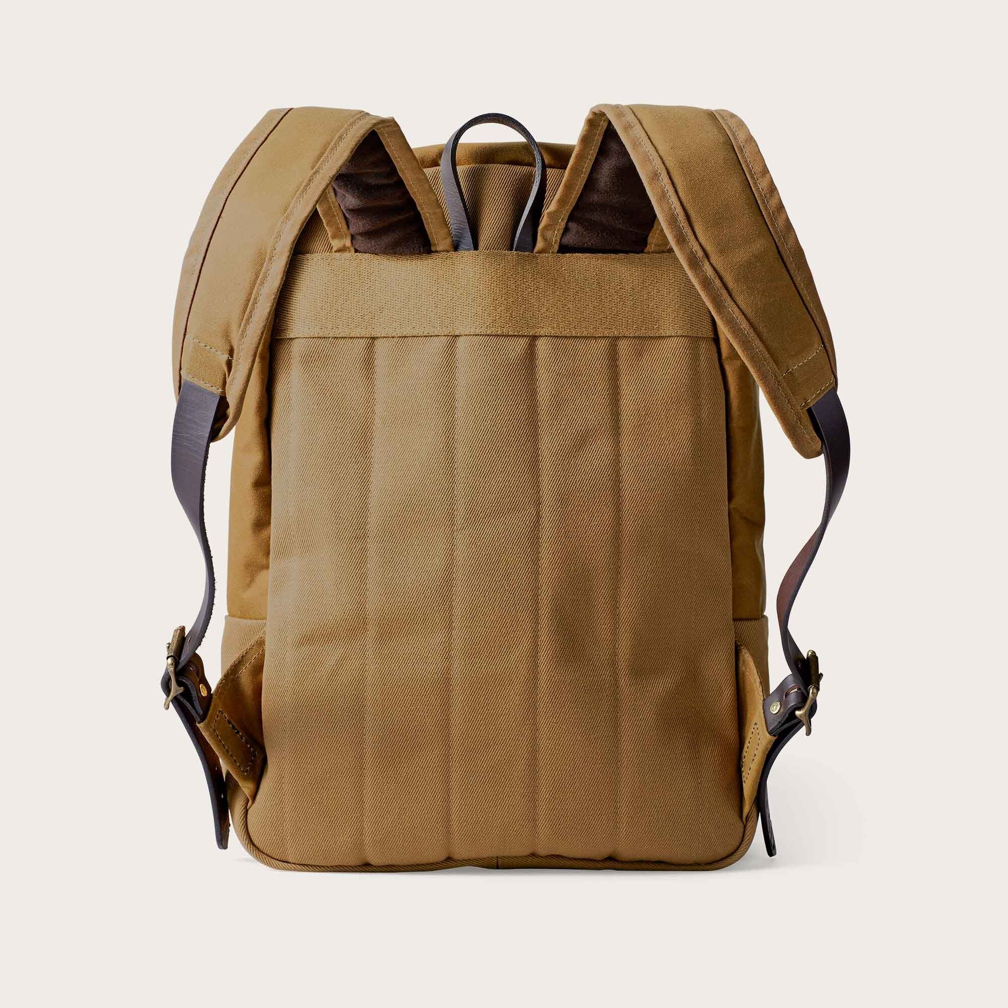 Journeyman Backpack, Tan-Tasker-Filson 1897-Motorious Copenhagen