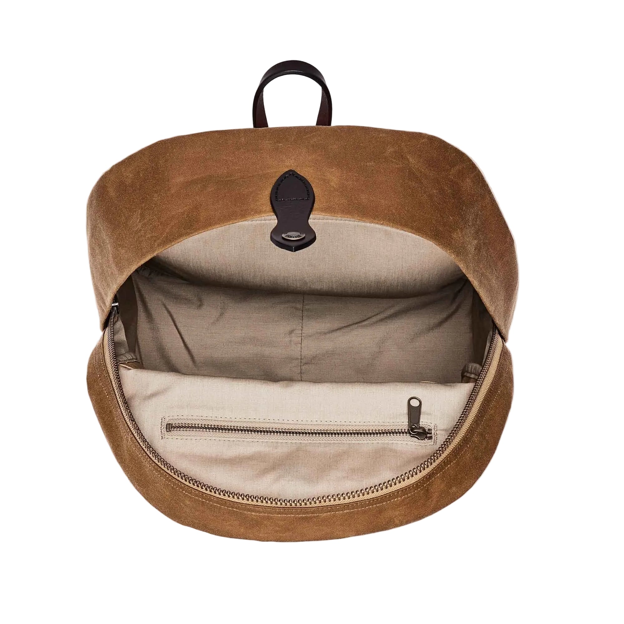 Journeyman Backpack, Tan-Tasker-Filson 1897-Motorious Copenhagen