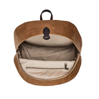 Journeyman Backpack, Tan-Tasker-Filson 1897-Motorious Copenhagen