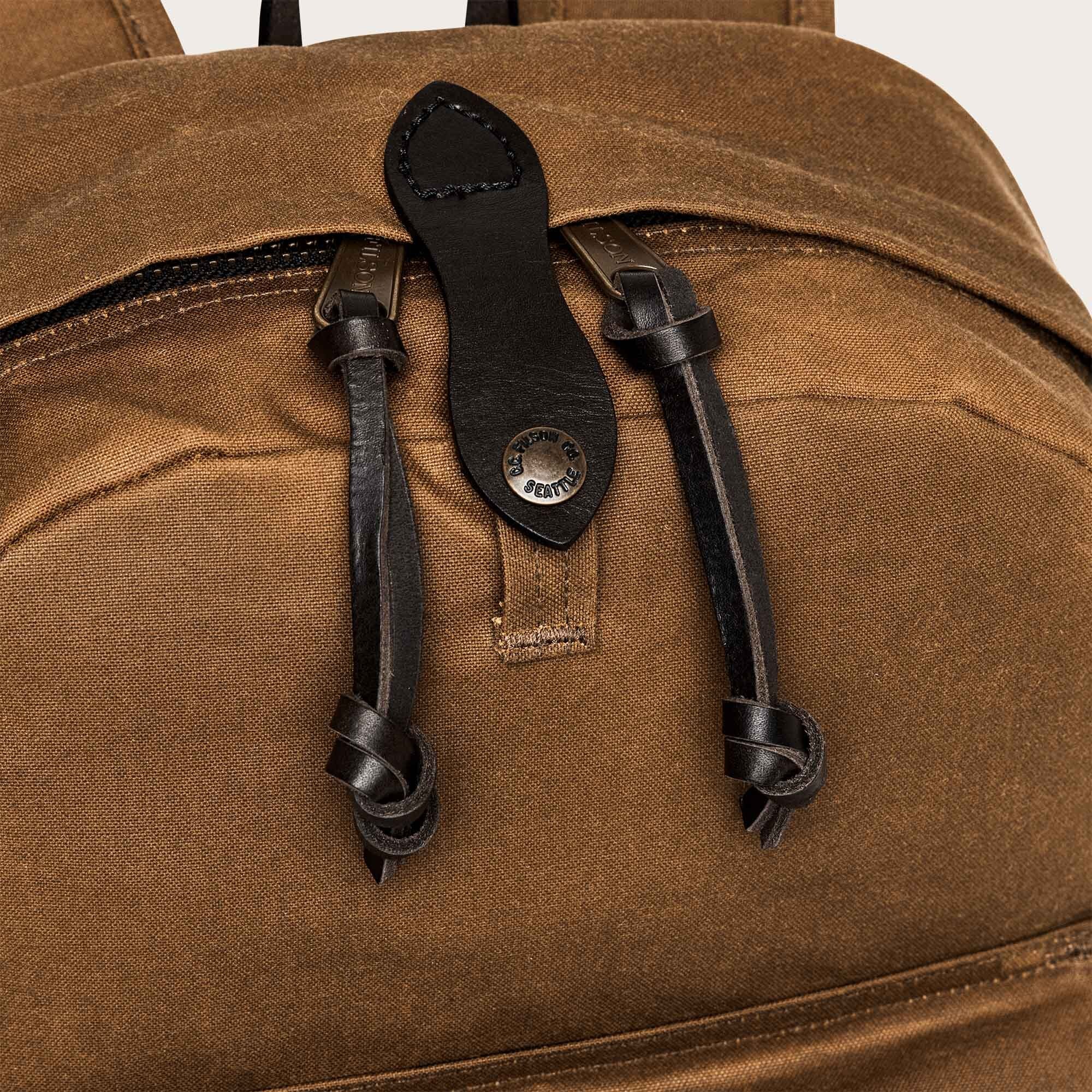 Journeyman Backpack, Tan-Tasker-Filson 1897-Motorious Copenhagen