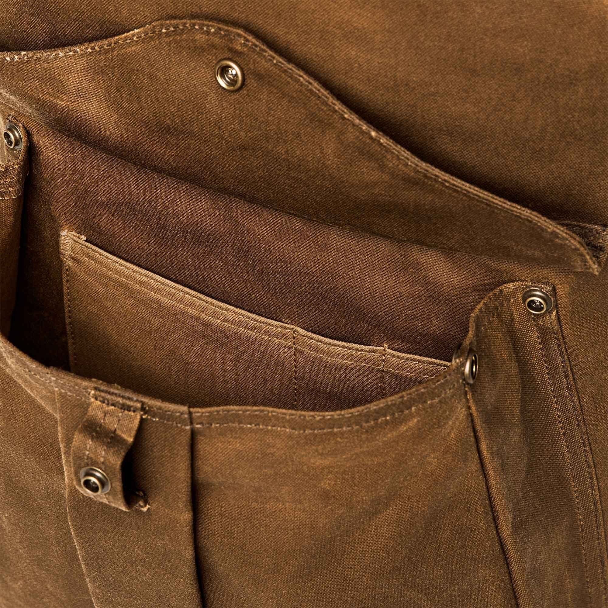 Journeyman Backpack, Tan-Tasker-Filson 1897-Motorious Copenhagen