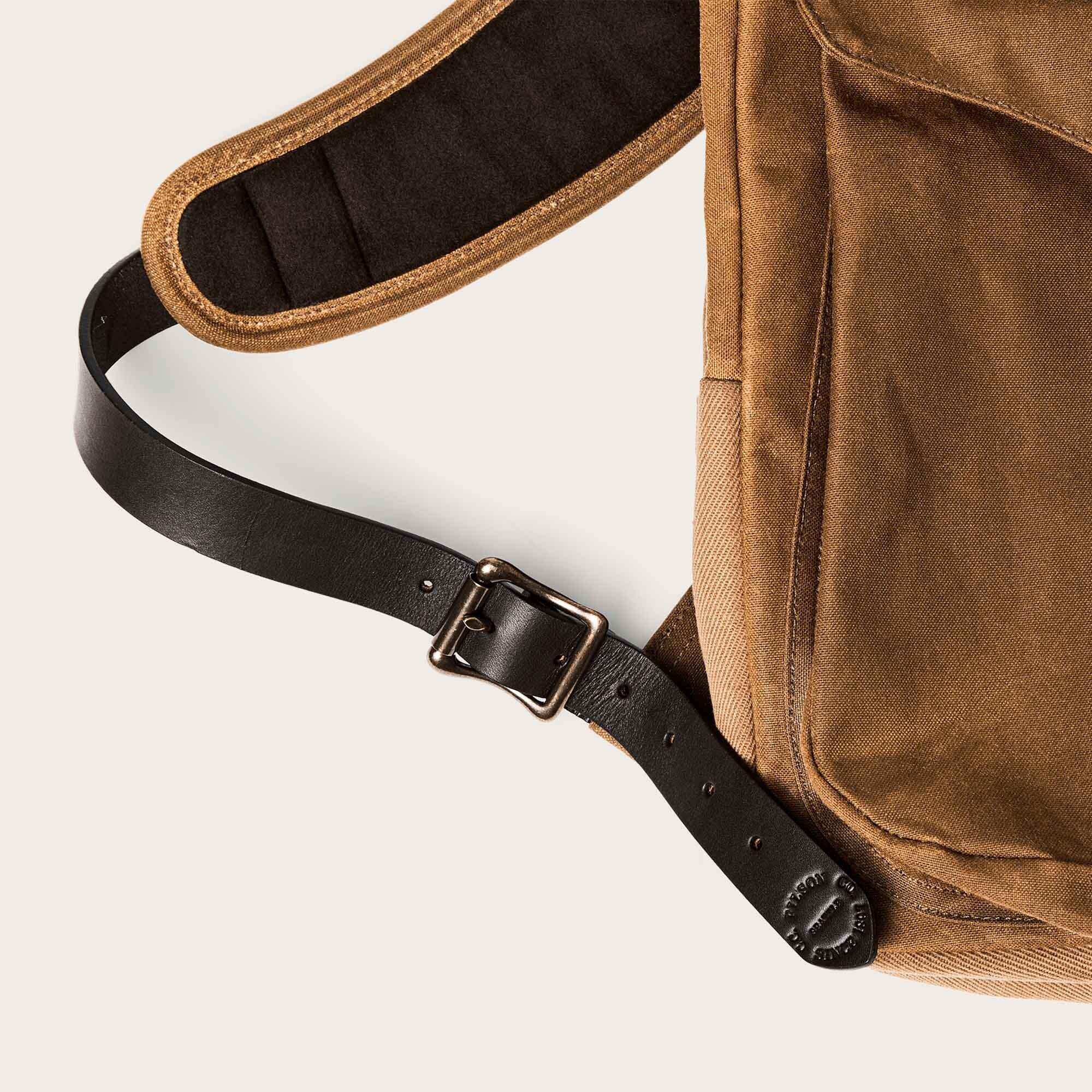 Journeyman Backpack, Tan-Tasker-Filson 1897-Motorious Copenhagen