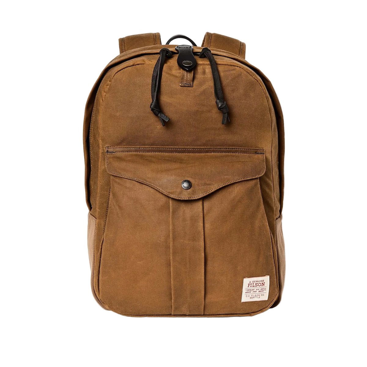Journeyman Backpack, Tan-Tasker-Filson 1897-Motorious Copenhagen