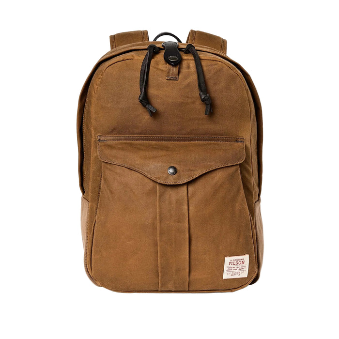 Journeyman Backpack, Tan-Tasker-Filson 1897-Motorious Copenhagen