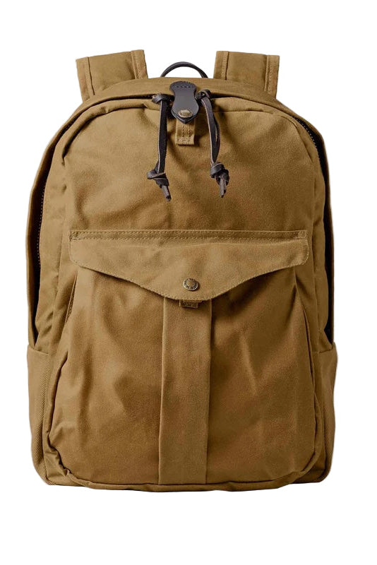 Filson Tasker Journeyman Backpack, Tan