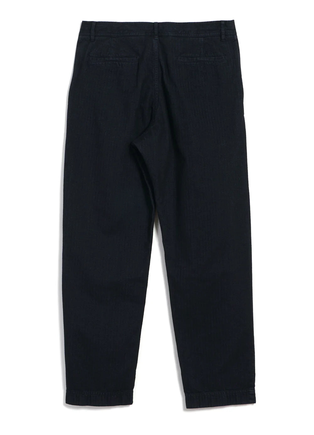 Ken, Casual Trousers, Stormy Blue-Bukser-Hansen Garments-Motorious Copenhagen