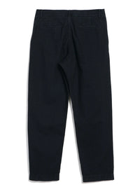 Ken, Casual Trousers, Stormy Blue-Bukser-Hansen Garments-Motorious Copenhagen