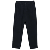 Ken, Casual Trousers, Stormy Blue-Bukser-Hansen Garments-Motorious Copenhagen