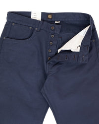 Kirk Pants, Bedford Navy-Bukser-IndigoFera-Motorious Copenhagen