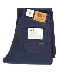 Kirk Pants, Bedford Navy-Bukser-IndigoFera-Motorious Copenhagen