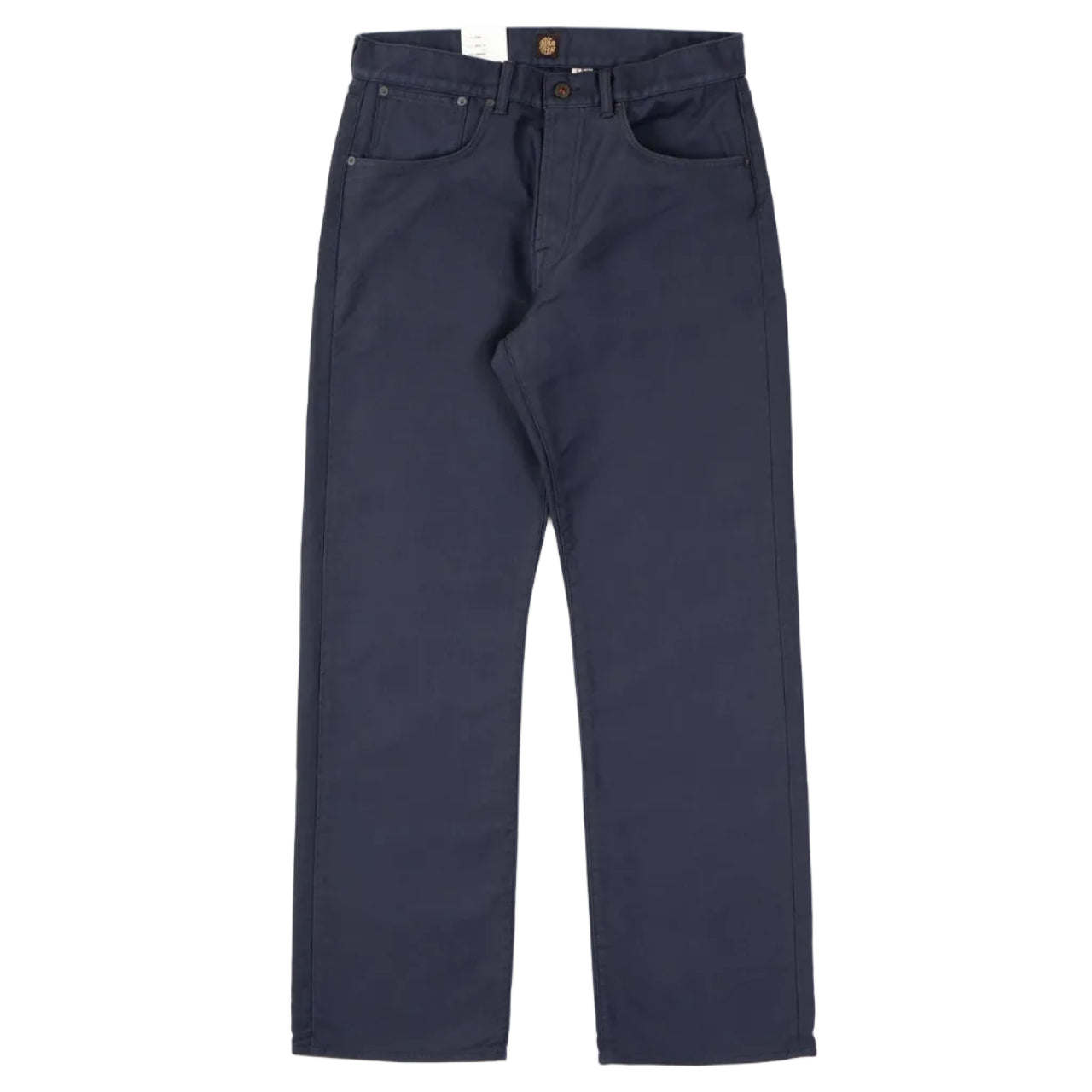 Kirk Pants, Bedford Navy-Bukser-IndigoFera-Motorious Copenhagen