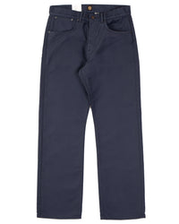 Kirk Pants, Bedford Navy-Bukser-IndigoFera-Motorious Copenhagen