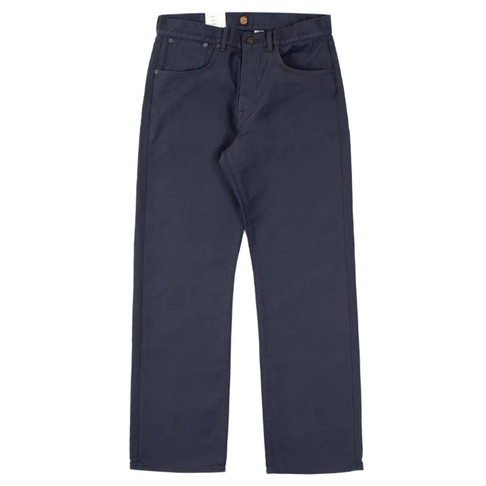 Kirk Pants, Bedford Navy-Bukser-IndigoFera-Motorious Copenhagen