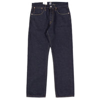 Kirk Pants, No 9 Rinsed-Bukser-IndigoFera-Motorious Copenhagen