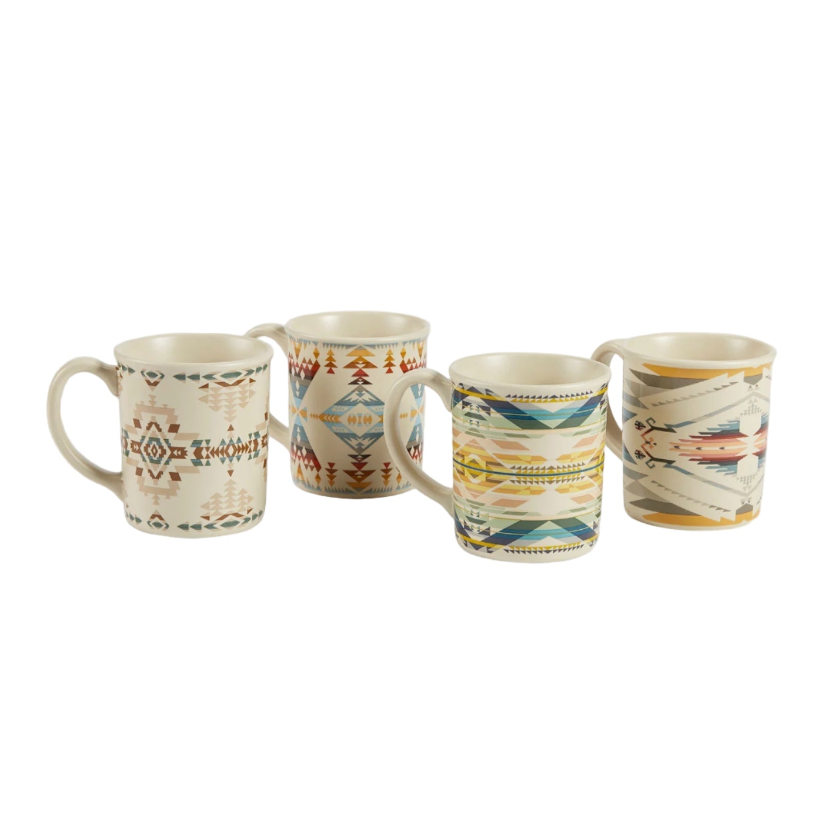 Krus (sæt af 4), High Desert Collection-Krus-Pendleton-Motorious Copenhagen