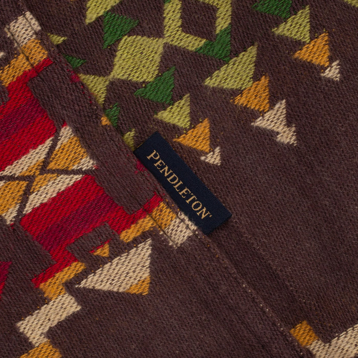 La Pine Shirt, Four Corners pattern-Skjorter-Pendleton-Motorious Copenhagen