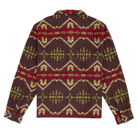 La Pine Shirt, Four Corners pattern-Skjorter-Pendleton-Motorious Copenhagen