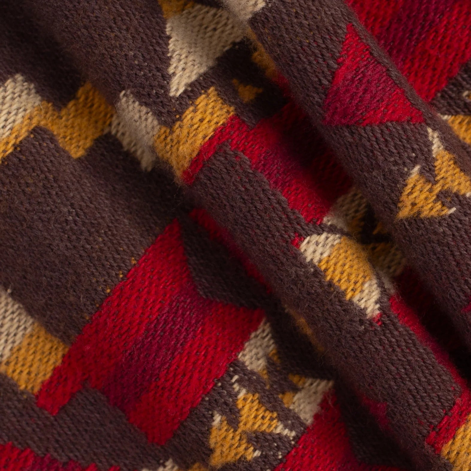 La Pine Shirt, Four Corners pattern-Skjorter-Pendleton-Motorious Copenhagen
