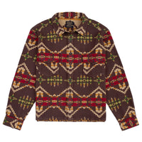 La Pine Shirt, Four Corners pattern-Skjorter-Pendleton-Motorious Copenhagen