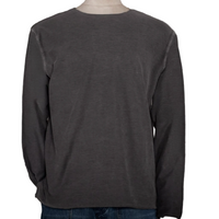 La marinière Sailor T-shirt, Long Sleeve, Black-T-shirts-Fleurs de Bagne-Motorious Copenhagen