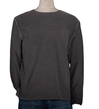 La marinière Sailor T-shirt, Long Sleeve, Black-T-shirts-Fleurs de Bagne-Motorious Copenhagen