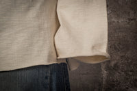 La marinière Sailor T-shirt, Long Sleeve, Natural-Skjorter-Fleurs de Bagne-Motorious Copenhagen