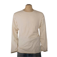 La marinière Sailor T-shirt, Long Sleeve, Natural-Skjorter-Fleurs de Bagne-Motorious Copenhagen