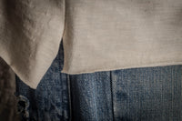La marinière Sailor T-shirt, Long Sleeve, Natural-T-shirts-Fleurs de Bagne-Motorious Copenhagen