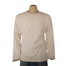 La marinière Sailor T-shirt, Long Sleeve, Natural-T-shirts-Fleurs de Bagne-Motorious Copenhagen