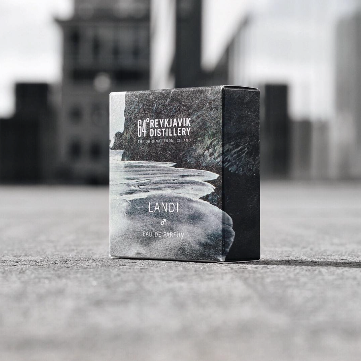 Landi, Eau de parfume, 50 ml.-Personlig pleje-64° Reykjavik Distillery-Motorious Copenhagen