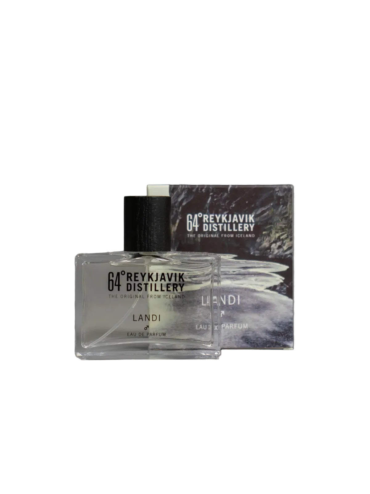Landi, Eau de parfume, 50 ml.-Personlig pleje-64° Reykjavik Distillery-Motorious Copenhagen