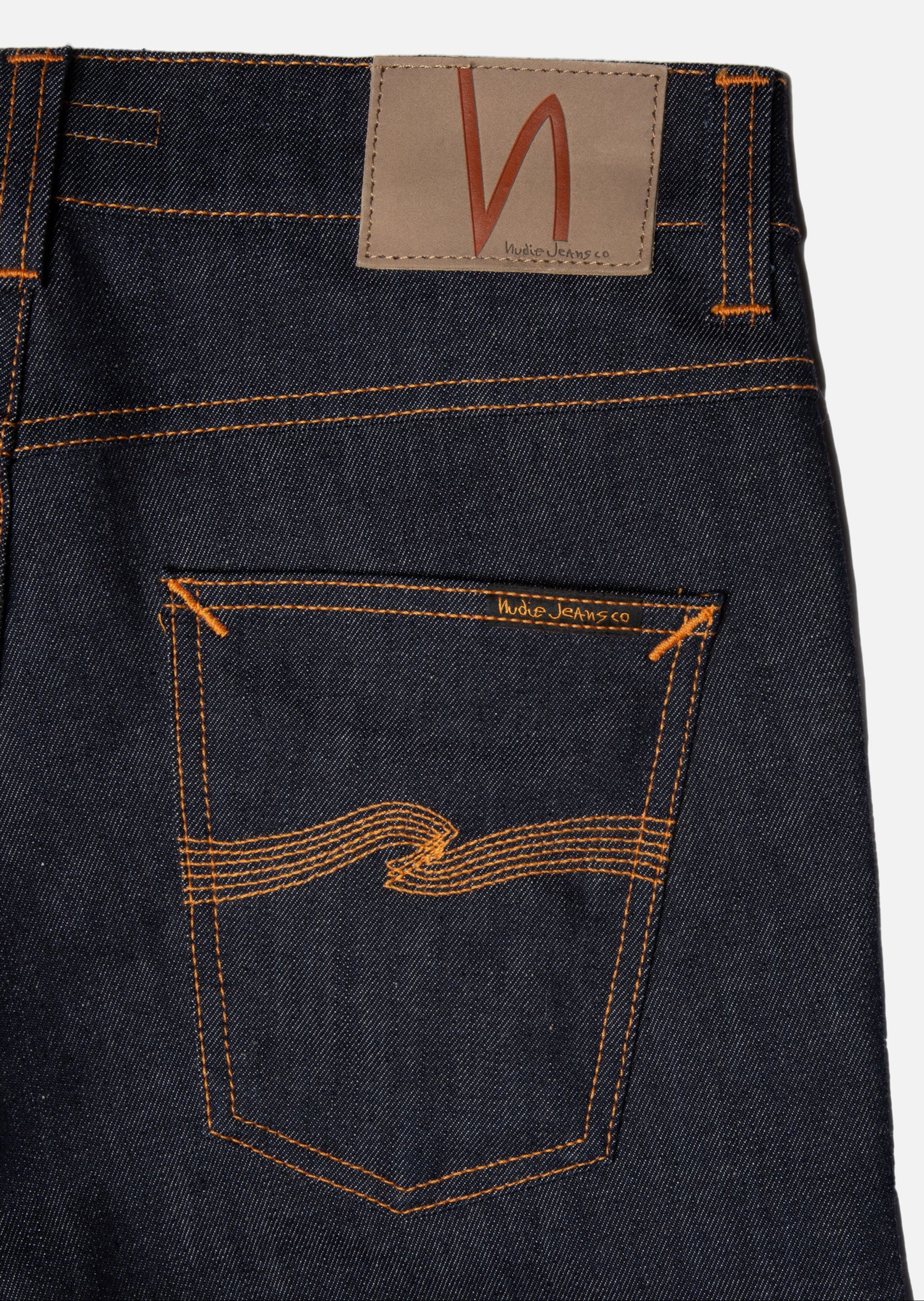 Lean Dean, Dry 16 Dips-Bukser-Nudie Jeans-Motorious Copenhagen