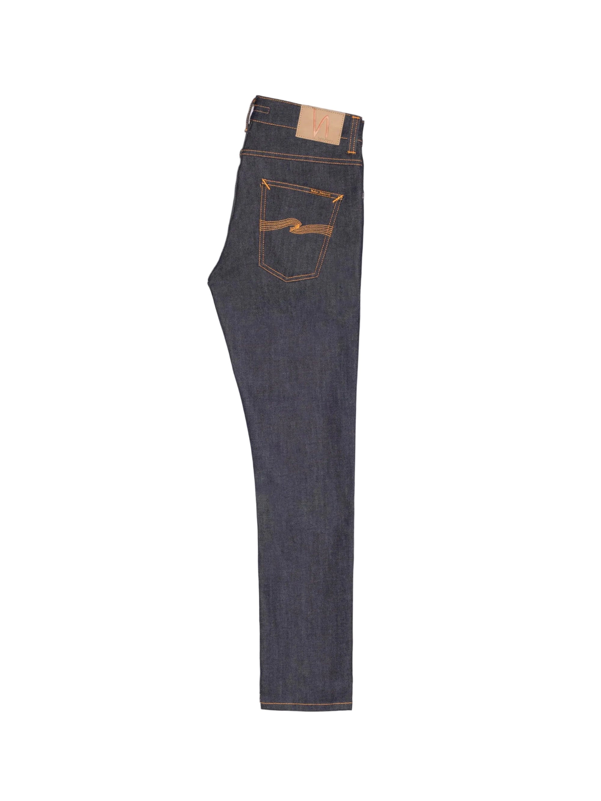 Lean Dean, Dry 16 Dips-Bukser-Nudie Jeans-Motorious Copenhagen